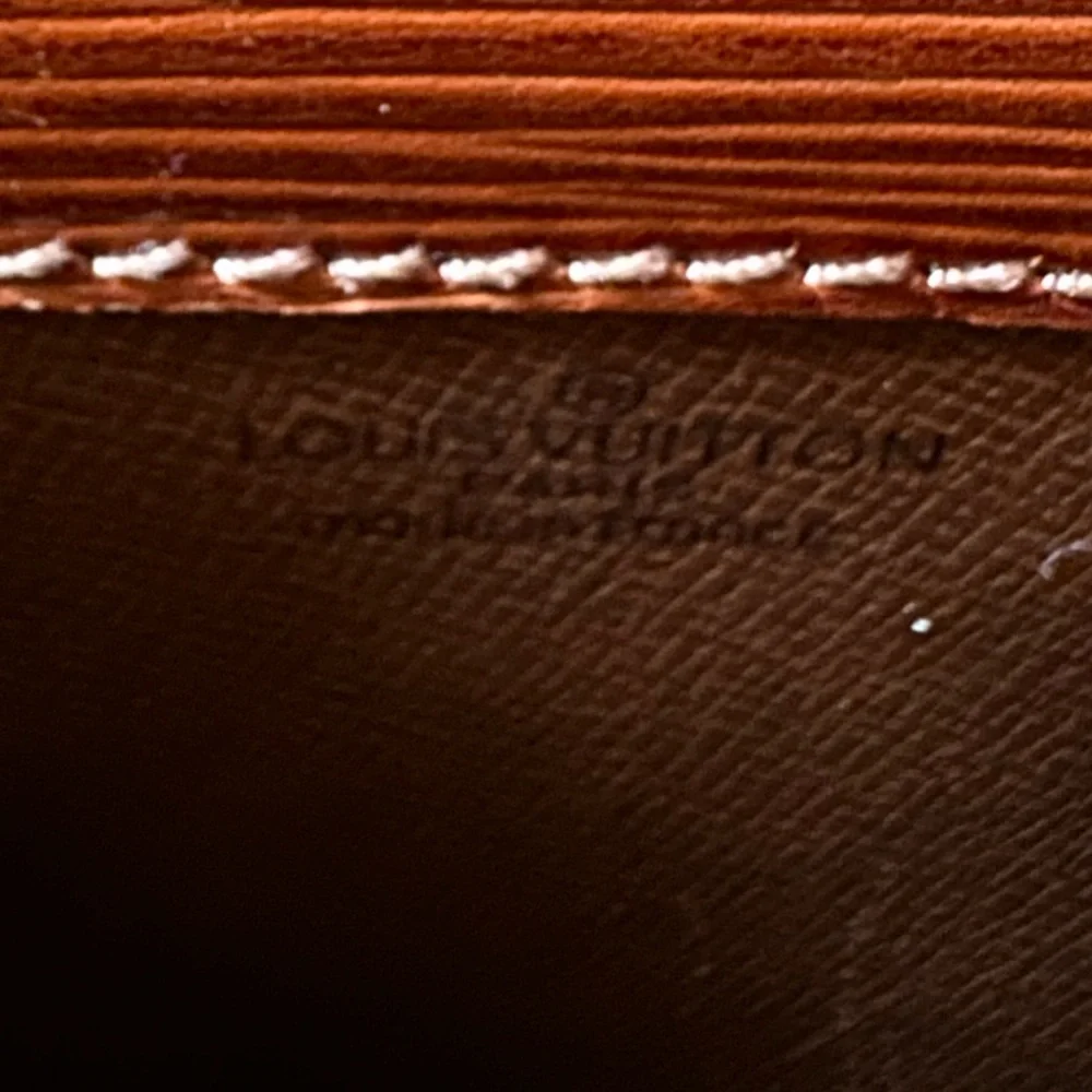 Louis Vuitton Epi Leather Cartouchiere Crossbody - Picture 2 of 15